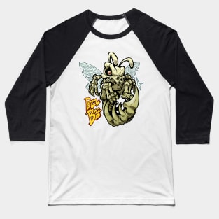 Vespasecca Dead Wasp Baseball T-Shirt